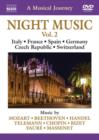 Image for A   Musical Journey: Night Music - Volume 2