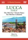 Image for A   Musical Journey: Lucca - Italy