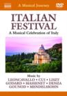 Image for A   Musical Journey: Italian Festival