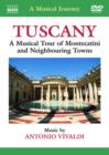Image for A   Musical Journey: Tuscany - A Musical Tour of Montecatini And...