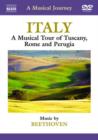 Image for A   Musical Journey: Italy - Tuscany, Rome and Perugia