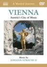 Image for A   Musical Journey: Vienna - Austria's City of Music