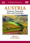 Image for A   Musical Journey: Austria - Viennese Vineyards, Steyr And...