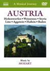 Image for A   Musical Journey: Austria - Hohenwerfen, Weissensee, Styria...