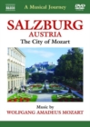Image for A   Musical Journey: Salzburg