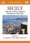 Image for A   Musical Journey: Sicily - Palermo, Erice, Segesta, Stromboli...