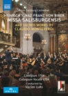 Image for Missa Salisburgensis: Collegium Vocale 1704 (Luks)