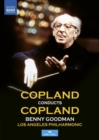 Image for Copland Conducts Copland