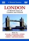 Image for A   Musical Journey: London and Oxford