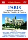 Image for A   Musical Journey: Paris