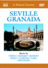 Image for A   Musical Journey: Seville, Granada