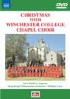Image for Christmas With Winchester College Chapel Choir