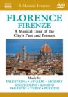 Image for A   Musical Journey: Florence