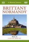 Image for A   Musical Journey: Brittany and Normandy