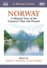 Image for A   Musical Journey: Norway