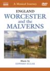 Image for A   Musical Journey: England - Worcester and the Malverns