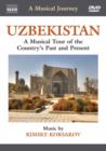 Image for A   Musical Journey: Uzbekistan