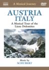 Image for A   Musical Journey: Austria/Italy