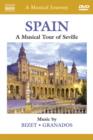 Image for A   Musical Journey: Spain - A Musical Tour of Seville