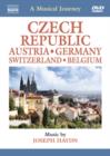 Image for A   Musical Journey: Czech Republic/Austria/Germany/Switzerland...