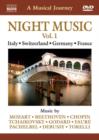 Image for A   Musical Journey: Night Music - Volume 1