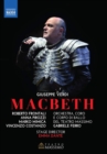 Image for Macbeth: Teatro Massimo (Ferro)