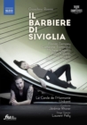 Image for Il Barbiere Di Siviglia: Theatre Des Champs-Élysées (Rhorer)