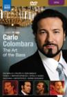 Image for Carlo Colombara: The Art of the Bass