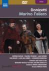Image for Marino Faliero: Bergamo Musica Festival (Cinquegrani)