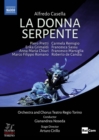 Image for La Donna Serpente: Teatro Regio Torino (Noseda)