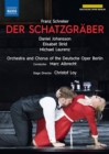 Image for Der Schatzgräber: Deutsche Oper Berlin (Albrecht)