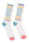 Image for Prose Over Bros Socks Lrg