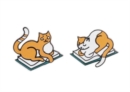 Image for Curl Up With A Book Pin Set