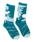 Image for Nancy Drew Socks Lrg