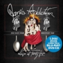 Image for Jane's Addiction: Alive at Twenty-five