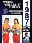 Image for 1987 Memphis Wrestling TV Yearbook: Volume 4