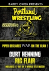 Image for Barry Owen Presents Portland Wrestling: Volume 4