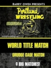 Image for Barry Owen Presents Portland Wrestling: Volume 5