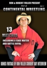 Image for Best of Continental Wrestling: Volume 1