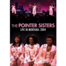 Image for The Pointer Sisters: Live in Montana 2004