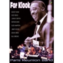 Image for The Paris Reunion Band: For Klook