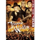 Image for Johnny Winter: Live from Japan