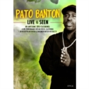 Image for Pato Banton: Live and Seen