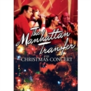 Image for Manhattan Transfer: A Christmas Concert