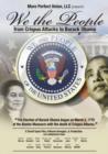Image for We the People - From Crispus Attucks to President Barack Obama