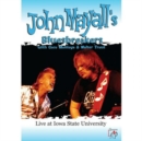 Image for John Mayall's Bluesbreakers: Live at Iowa State University