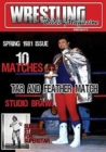 Image for Wrestling Video Magazine Spring 1981    