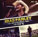 Image for Brad Paisley: Life Amplified World Tour - Live from WVU