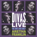 Image for Aretha Franklin: Divas Live - The One and Only Aretha Franklin