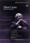 Image for Elliott Carter: Quintets and Voices